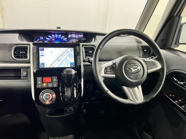 タントカスタムRS スマートセレクションSA 走行77405キロ一年保証・走行距離無制限 車検整備付 フルセグナビ Bluetooth バックカメラ ETC オートライト LEDヘッドライト 両側電動スライドドア(埼玉県)の中古車