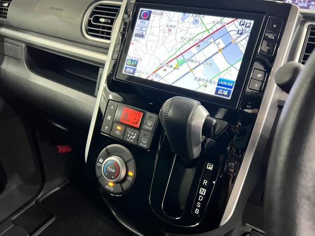 タントカスタムRS スマートセレクションSA 走行77405キロ一年保証・走行距離無制限 車検整備付 フルセグナビ Bluetooth バックカメラ ETC オートライト LEDヘッドライト 両側電動スライドドア(埼玉県)の中古車