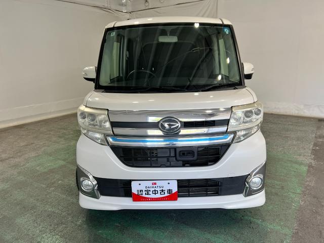 タントカスタムRS スマートセレクションSA 走行77405キロ一年保証・走行距離無制限 車検整備付 フルセグナビ Bluetooth バックカメラ ETC オートライト LEDヘッドライト 両側電動スライドドア(埼玉県)の中古車