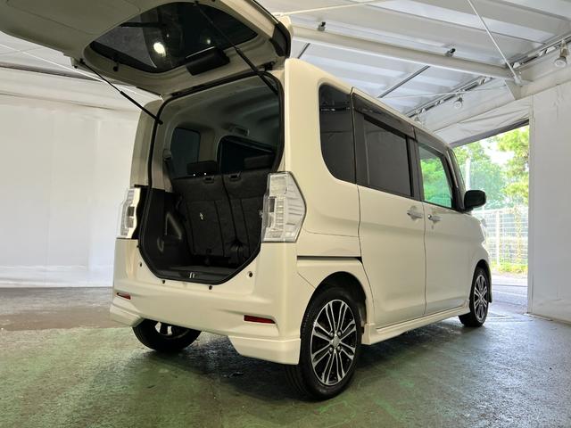 タントカスタムRS スマートセレクションSA 走行77405キロ一年保証・走行距離無制限 車検整備付 フルセグナビ Bluetooth バックカメラ ETC オートライト LEDヘッドライト 両側電動スライドドア(埼玉県)の中古車