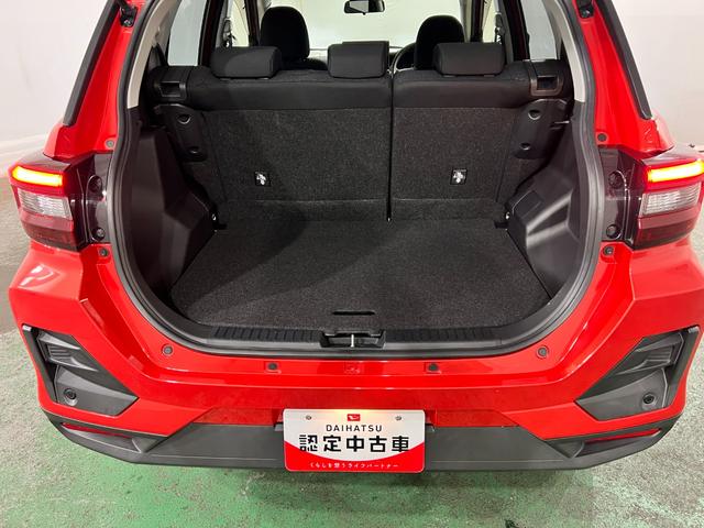 ロッキーＸ　雹害／走行３３２３７キロ／フルセグナビ／パノラマモニター１年保証距離無制限　走行距離３３２３７キロ　フルセグナビ　パノラマモニター　ブルートゥース　純正マット　サイドエアバッグ　ＬＥＤヘッドランプ　アイドリングストップ　オート格納式ドアミラー　キーフリー（埼玉県）の中古車