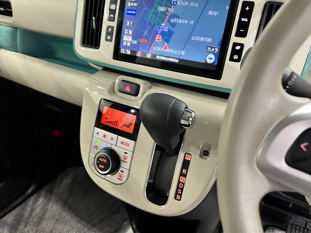ムーヴキャンバスＧメイクアップＶＳ　ＳＡIII　走行６０１０キロ／ナビ１年保証・走行距離無制限　フルセグナビ　Ｂｌｕｅｔｏｏｔｈ　全周囲カメラ　ドラレコ　ＥＴＣ　サイドエアバック　オートライト　ＬＥＤヘッドライト　ベンチシート　両側電動スライドドア（埼玉県）の中古車