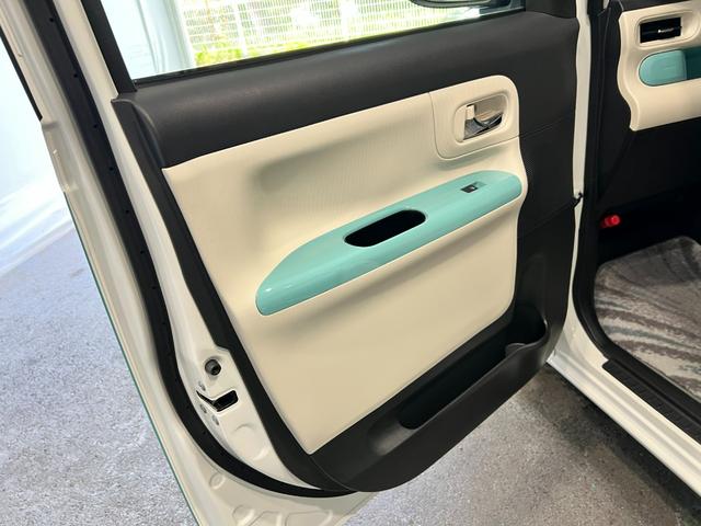 ムーヴキャンバスＧメイクアップＶＳ　ＳＡIII　走行６０１０キロ／ナビ１年保証・走行距離無制限　フルセグナビ　Ｂｌｕｅｔｏｏｔｈ　全周囲カメラ　ドラレコ　ＥＴＣ　サイドエアバック　オートライト　ＬＥＤヘッドライト　ベンチシート　両側電動スライドドア（埼玉県）の中古車