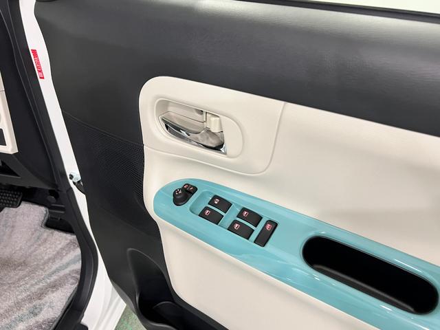 ムーヴキャンバスＧメイクアップＶＳ　ＳＡIII　走行６０１０キロ／ナビ１年保証・走行距離無制限　フルセグナビ　Ｂｌｕｅｔｏｏｔｈ　全周囲カメラ　ドラレコ　ＥＴＣ　サイドエアバック　オートライト　ＬＥＤヘッドライト　ベンチシート　両側電動スライドドア（埼玉県）の中古車