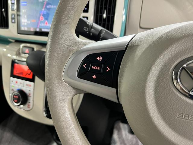 ムーヴキャンバスＧメイクアップＶＳ　ＳＡIII　走行６０１０キロ／ナビ１年保証・走行距離無制限　フルセグナビ　Ｂｌｕｅｔｏｏｔｈ　全周囲カメラ　ドラレコ　ＥＴＣ　サイドエアバック　オートライト　ＬＥＤヘッドライト　ベンチシート　両側電動スライドドア（埼玉県）の中古車