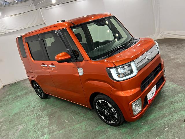 ウェイクＧターボＶＳ　ＳＡIII　走行７４５３５キロ／純正ナビ１年保証距離無制限　走行距離７４５３５キロ　純正フルセグナビ　パノラマモニター　ブルートゥース　ドラレコ　純正マット　サイドエアバッグ　ＬＥＤヘッドランプ　アイドリングストップ　両側電動スライドドア（埼玉県）の中古車