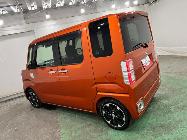 ウェイクＧターボＶＳ　ＳＡIII　走行７４５３５キロ／純正ナビ１年保証距離無制限　走行距離７４５３５キロ　純正フルセグナビ　パノラマモニター　ブルートゥース　ドラレコ　純正マット　サイドエアバッグ　ＬＥＤヘッドランプ　アイドリングストップ　両側電動スライドドア（埼玉県）の中古車
