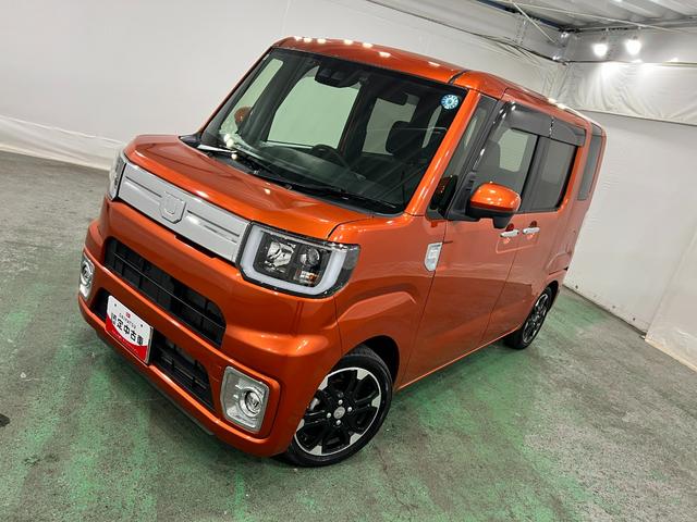ウェイクＧターボＶＳ　ＳＡIII　走行７４５３５キロ／純正ナビ１年保証距離無制限　走行距離７４５３５キロ　純正フルセグナビ　パノラマモニター　ブルートゥース　ドラレコ　純正マット　サイドエアバッグ　ＬＥＤヘッドランプ　アイドリングストップ　両側電動スライドドア（埼玉県）の中古車