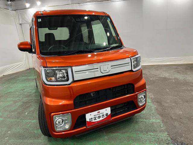 ウェイクＧターボＶＳ　ＳＡIII　走行７４５３５キロ／純正ナビ１年保証距離無制限　走行距離７４５３５キロ　純正フルセグナビ　パノラマモニター　ブルートゥース　ドラレコ　純正マット　サイドエアバッグ　ＬＥＤヘッドランプ　アイドリングストップ　両側電動スライドドア（埼玉県）の中古車