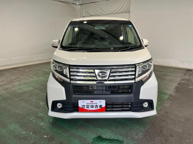 ムーヴカスタム　ＲＳ　ＳＡ　走行３９５１９キロ／８型ナビ／ドラレコ１年保証距離無制限　走行距離３９５１９キロ　フルセグナビ　バックカメラ　ドラレコ　純正マット　ＬＥＤヘッドランプ　アイドリングストップ　オート格納式ドアミラー（埼玉県）の中古車