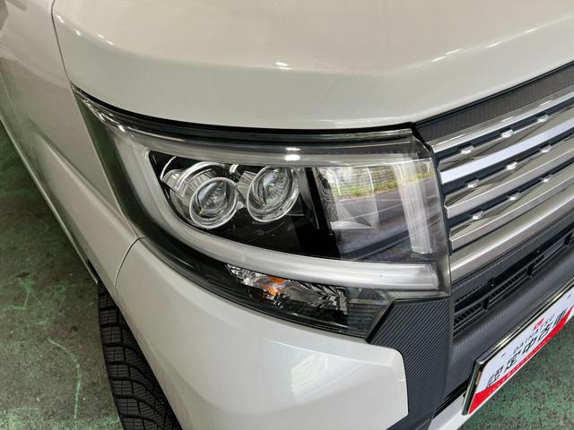 ムーヴカスタム　ＲＳ　ＳＡ　走行３９５１９キロ／８型ナビ／ドラレコ１年保証距離無制限　走行距離３９５１９キロ　フルセグナビ　バックカメラ　ドラレコ　純正マット　ＬＥＤヘッドランプ　アイドリングストップ　オート格納式ドアミラー（埼玉県）の中古車