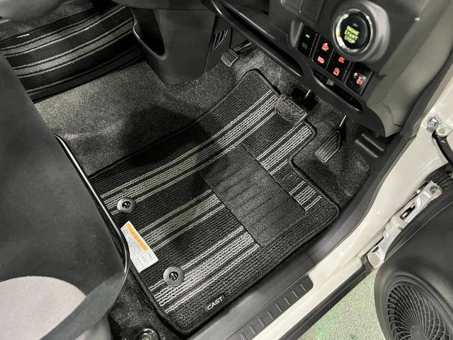 キャストアクティバＧ　リミテッド　ＳＡIII　走行２４５９１キロ１年保証距離無制限　走行距離２４５９１キロ　純正フルセグナビ　パノラマモニター　ドラレコ　純正マット　助手席エアバッグ　ＬＥＤヘッドランプ　アイドリングストップ　シートヒーター　オート格納式ドアミラー（埼玉県）の中古車