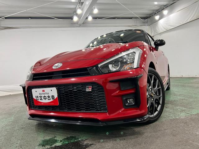 コペンＧＲ　スポーツ　走行３１１７８キロ／フルセグナビ／ドラレコ１年保証距離無制限　走行距離３１１７８キロ　純正フルセグナビ　バックカメラ　ドラレコ　純正マット　ＬＥＤヘッドランプ　アイドリングストップ　シートヒーター（埼玉県）の中古車