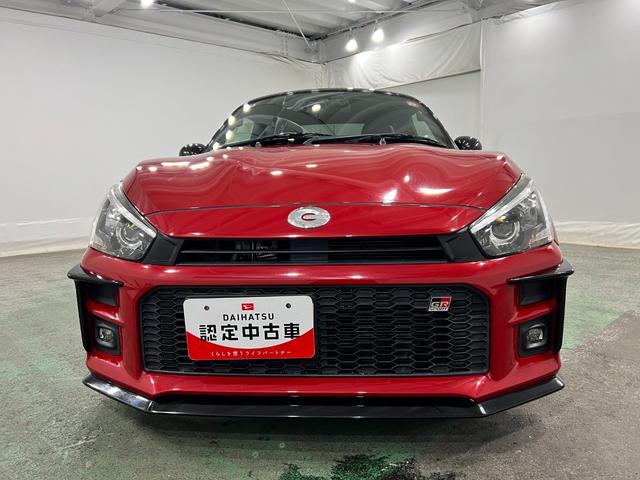 コペンＧＲ　スポーツ　走行３１１７８キロ／フルセグナビ／ドラレコ１年保証距離無制限　走行距離３１１７８キロ　純正フルセグナビ　バックカメラ　ドラレコ　純正マット　ＬＥＤヘッドランプ　アイドリングストップ　シートヒーター（埼玉県）の中古車