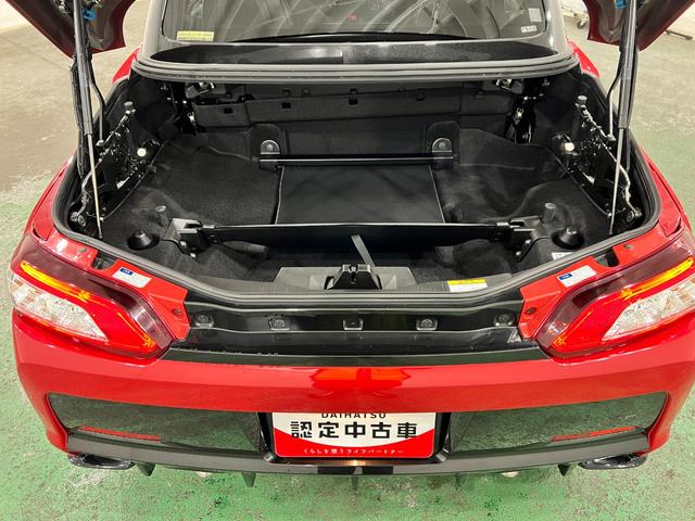 コペンＧＲ　スポーツ　走行３１１７８キロ／フルセグナビ／ドラレコ１年保証距離無制限　走行距離３１１７８キロ　純正フルセグナビ　バックカメラ　ドラレコ　純正マット　ＬＥＤヘッドランプ　アイドリングストップ　シートヒーター（埼玉県）の中古車