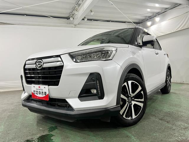 ロッキーＧ　車検整備付／走行６６１９０キロ／純正ナビ／ドラレコ１年保証距離無制限　走行距離６６１９０キロ　純正フルセグナビ　パノラマモニター　ドラレコ　純正マット　サイドエアバッグ　ＬＥＤヘッドランプ　アイドリングストップ　シートヒーター　オート格納式ドアミラー（埼玉県）の中古車