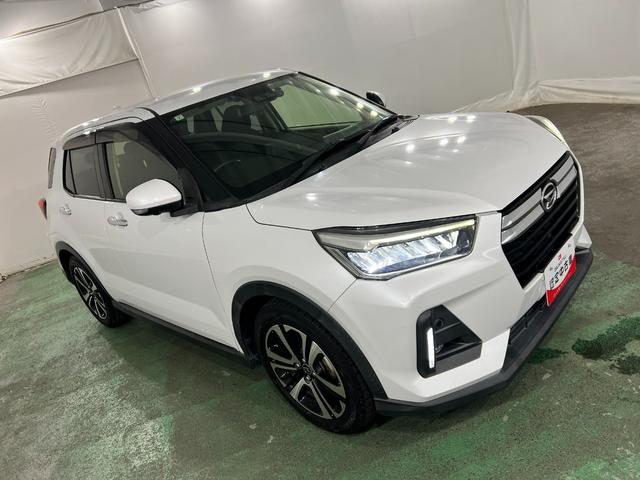 ロッキーＧ　車検整備付／走行６６１９０キロ／純正ナビ／ドラレコ１年保証距離無制限　走行距離６６１９０キロ　純正フルセグナビ　パノラマモニター　ドラレコ　純正マット　サイドエアバッグ　ＬＥＤヘッドランプ　アイドリングストップ　シートヒーター　オート格納式ドアミラー（埼玉県）の中古車