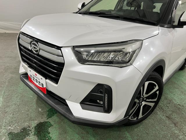 ロッキーＧ　車検整備付／走行６６１９０キロ／純正ナビ／ドラレコ１年保証距離無制限　走行距離６６１９０キロ　純正フルセグナビ　パノラマモニター　ドラレコ　純正マット　サイドエアバッグ　ＬＥＤヘッドランプ　アイドリングストップ　シートヒーター　オート格納式ドアミラー（埼玉県）の中古車