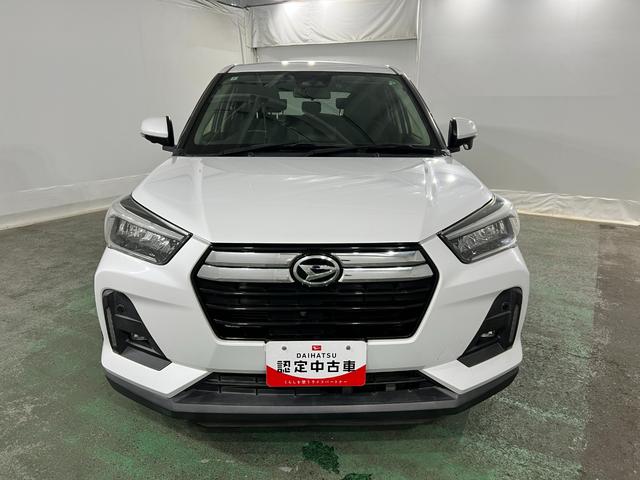 ロッキーＧ　車検整備付／走行６６１９０キロ／純正ナビ／ドラレコ１年保証距離無制限　走行距離６６１９０キロ　純正フルセグナビ　パノラマモニター　ドラレコ　純正マット　サイドエアバッグ　ＬＥＤヘッドランプ　アイドリングストップ　シートヒーター　オート格納式ドアミラー（埼玉県）の中古車