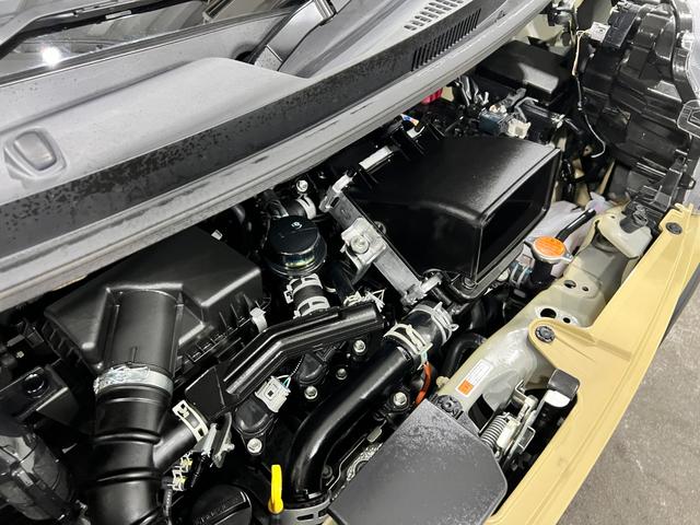 タントファンクロスターボ 車検整備付/走行20129キロ/純正ナビ1年保証距離無制限 走行距離20129キロ 純正フルセグナビ パノラマモニター ドラレコ 純正マット サイドエアバッグ LEDヘッドランプ アイドリングストップ シートヒーター 両側電動スライドドア(埼玉県)の中古車
