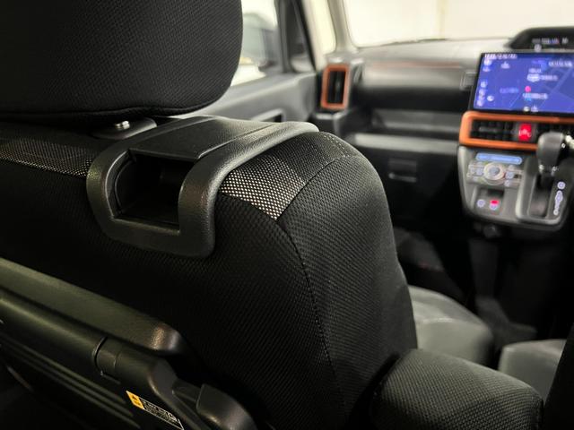タントファンクロスターボ 車検整備付/走行20129キロ/純正ナビ1年保証距離無制限 走行距離20129キロ 純正フルセグナビ パノラマモニター ドラレコ 純正マット サイドエアバッグ LEDヘッドランプ アイドリングストップ シートヒーター 両側電動スライドドア(埼玉県)の中古車