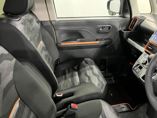 タントファンクロスターボ 車検整備付/走行20129キロ/純正ナビ1年保証距離無制限 走行距離20129キロ 純正フルセグナビ パノラマモニター ドラレコ 純正マット サイドエアバッグ LEDヘッドランプ アイドリングストップ シートヒーター 両側電動スライドドア(埼玉県)の中古車
