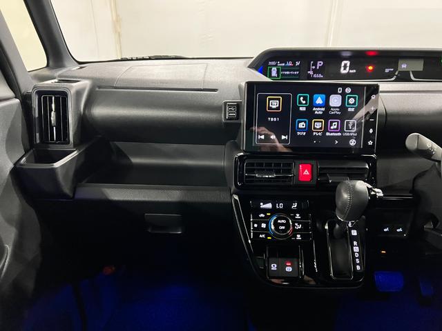 タントカスタムRS 走行11668キロ/車検整備付一年保証・走行距離無制限 ディスプレイオーディオ Bluetooth 全周囲カメラ ドラレコ ETC クリアランスソナー オートライト LEDヘッドライト シートヒーター 両側電動スライドドア(埼玉県)の中古車