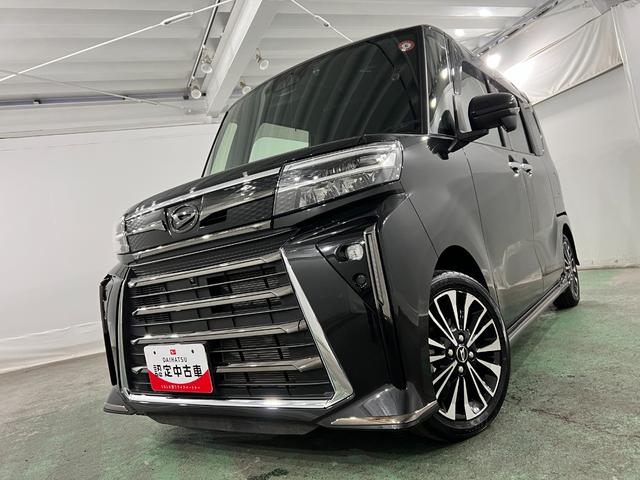 タントカスタムRS 走行11668キロ/車検整備付一年保証・走行距離無制限 ディスプレイオーディオ Bluetooth 全周囲カメラ ドラレコ ETC クリアランスソナー オートライト LEDヘッドライト シートヒーター 両側電動スライドドア(埼玉県)の中古車
