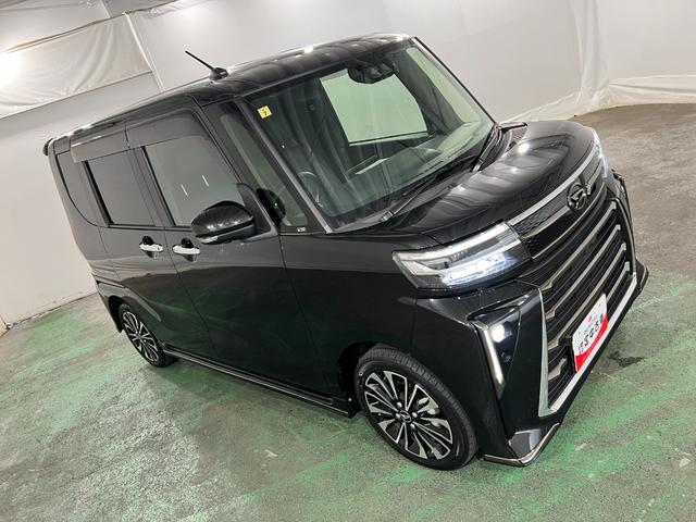 タントカスタムRS 走行11668キロ/車検整備付一年保証・走行距離無制限 ディスプレイオーディオ Bluetooth 全周囲カメラ ドラレコ ETC クリアランスソナー オートライト LEDヘッドライト シートヒーター 両側電動スライドドア(埼玉県)の中古車