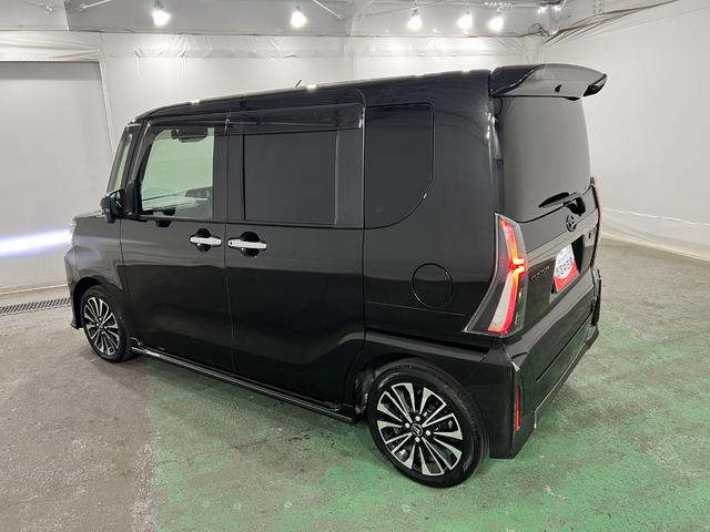 タントカスタムRS 走行11668キロ/車検整備付一年保証・走行距離無制限 ディスプレイオーディオ Bluetooth 全周囲カメラ ドラレコ ETC クリアランスソナー オートライト LEDヘッドライト シートヒーター 両側電動スライドドア(埼玉県)の中古車
