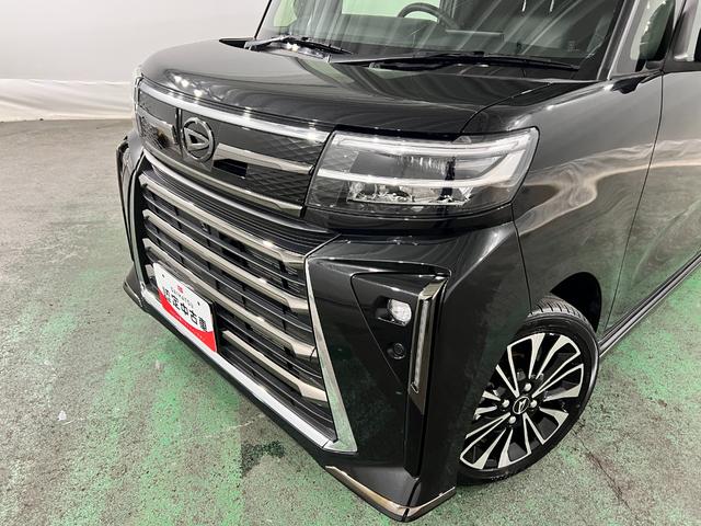 タントカスタムRS 走行11668キロ/車検整備付一年保証・走行距離無制限 ディスプレイオーディオ Bluetooth 全周囲カメラ ドラレコ ETC クリアランスソナー オートライト LEDヘッドライト シートヒーター 両側電動スライドドア(埼玉県)の中古車