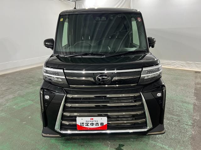 タントカスタムRS 走行11668キロ/車検整備付一年保証・走行距離無制限 ディスプレイオーディオ Bluetooth 全周囲カメラ ドラレコ ETC クリアランスソナー オートライト LEDヘッドライト シートヒーター 両側電動スライドドア(埼玉県)の中古車