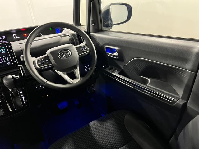 タントカスタムRS 走行11668キロ/車検整備付一年保証・走行距離無制限 ディスプレイオーディオ Bluetooth 全周囲カメラ ドラレコ ETC クリアランスソナー オートライト LEDヘッドライト シートヒーター 両側電動スライドドア(埼玉県)の中古車