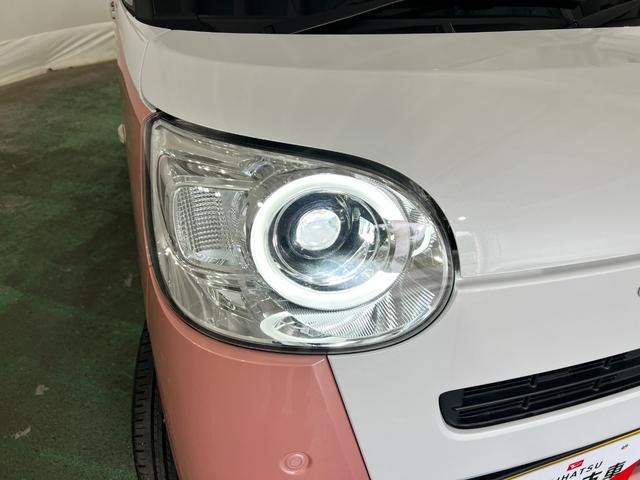 ムーヴキャンバスストライプスGターボ 走行17824キロ/LEDヘッドランプ1年保証距離無制限 走行距離17824キロ 純正マット サイドエアバッグ LEDヘッドランプ アイドリングストップ シートヒーター 両側電動スライドドア オート格納式ドアミラー キーフリー(埼玉県)の中古車