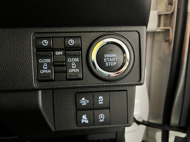 ムーヴキャンバスストライプスGターボ 走行17824キロ/LEDヘッドランプ1年保証距離無制限 走行距離17824キロ 純正マット サイドエアバッグ LEDヘッドランプ アイドリングストップ シートヒーター 両側電動スライドドア オート格納式ドアミラー キーフリー(埼玉県)の中古車