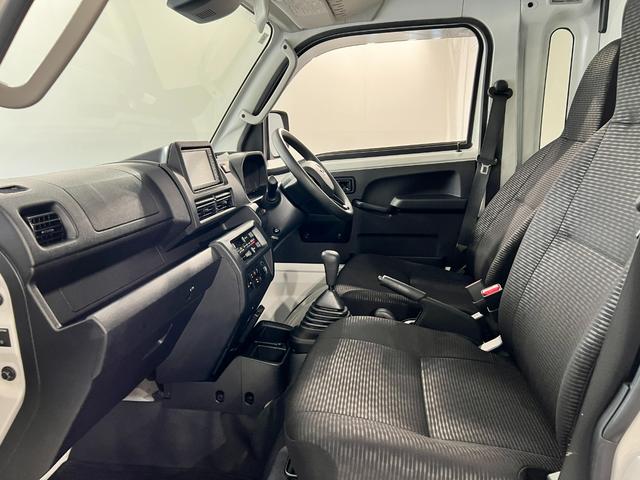 ハイゼットトラックジャンボエクストラ 車検整備付/4WD/MT車/純正ナビ1年保証距離無制限 走行距離36747キロ 純正フルセグナビ バックカメラ ブルートゥース 純正マット クリアランスソナー LEDヘッドランプ アイドリングストップ 電動格納式ドアミラー(埼玉県)の中古車