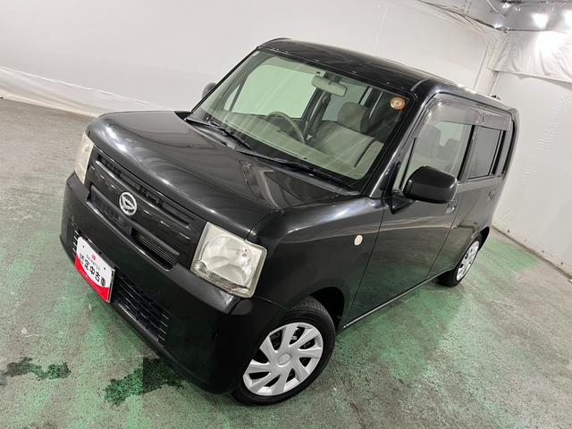 ムーヴコンテX 走行75451キロ/車検整備付/タイヤ4本交換一年保証・走行距離無制限 車検整備付 タイヤ4本交換 助手席エアバック 純正カーペットマット アイドリングストップ ベンチシート(埼玉県)の中古車