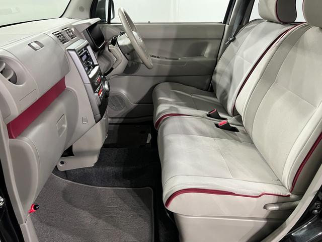 ムーヴコンテX 走行75451キロ/車検整備付/タイヤ4本交換一年保証・走行距離無制限 車検整備付 タイヤ4本交換 助手席エアバック 純正カーペットマット アイドリングストップ ベンチシート(埼玉県)の中古車