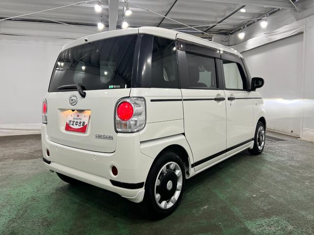 ムーヴキャンバスGブラックアクセントVS SAIII 走行25980キロ1年保証・走行距離無制限 車検整備付 タイヤ4本交換 フルセグナビ 全周囲カメラ ドラレコ オートライト LEDヘッドライト ベンチシート シートヒーター 両側電動スライドドア(埼玉県)の中古車