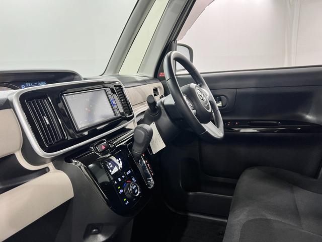 ムーヴキャンバスGブラックアクセントVS SAIII 走行25980キロ1年保証・走行距離無制限 車検整備付 タイヤ4本交換 フルセグナビ 全周囲カメラ ドラレコ オートライト LEDヘッドライト ベンチシート シートヒーター 両側電動スライドドア(埼玉県)の中古車