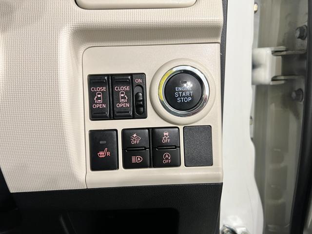 ムーヴキャンバスGブラックアクセントVS SAIII 走行25980キロ1年保証・走行距離無制限 車検整備付 タイヤ4本交換 フルセグナビ 全周囲カメラ ドラレコ オートライト LEDヘッドライト ベンチシート シートヒーター 両側電動スライドドア(埼玉県)の中古車