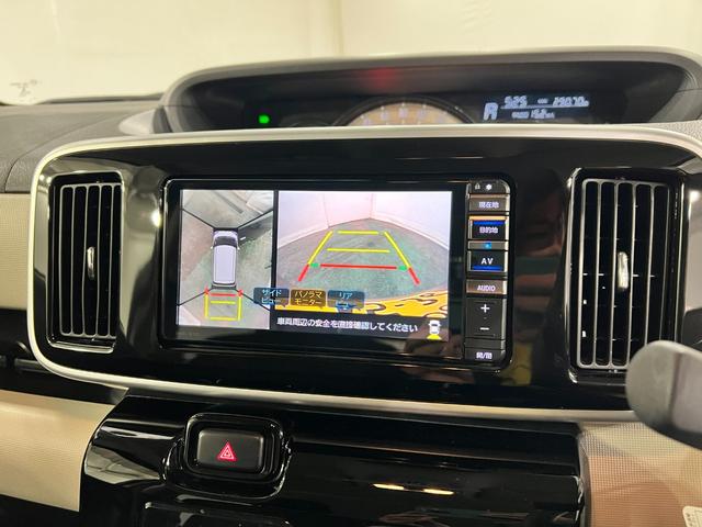 ムーヴキャンバスＧブラックインテリアＶＳ　ＳＡIII　走行２９０７０キロ１年保証距離無制限　走行距離２９０７０キロ　フルセグナビ　パノラマモニター　ドラレコ　純正マット　サイドエアバッグ　ＬＥＤヘッドランプ　アイドリングストップ　シートヒーター　両側電動スライドドア（埼玉県）の中古車