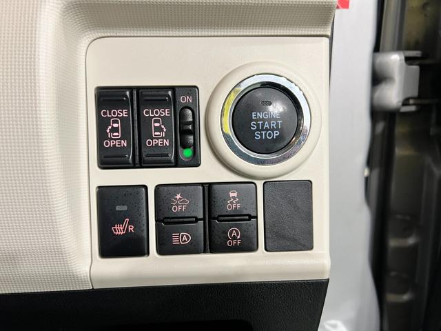 ムーヴキャンバスＧブラックインテリアＶＳ　ＳＡIII　走行２９０７０キロ１年保証距離無制限　走行距離２９０７０キロ　フルセグナビ　パノラマモニター　ドラレコ　純正マット　サイドエアバッグ　ＬＥＤヘッドランプ　アイドリングストップ　シートヒーター　両側電動スライドドア（埼玉県）の中古車