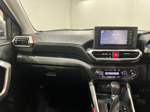 ロッキーX 走行30797キロ/純正7インチナビ/ドラレコ/マットワンオーナー 禁煙車 純正7インチナビ バックカメラ ETC ドラレコ 純正マット サイドエアバッグ LEDヘッドランプ アイドリングストップ オート格納式ドアミラー キーフリー 純正アルミホイール(埼玉県)の中古車