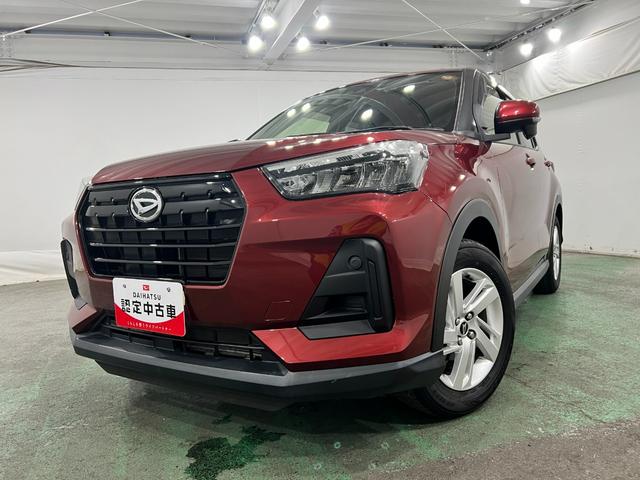 ロッキーX 走行30797キロ/純正7インチナビ/ドラレコ/マットワンオーナー 禁煙車 純正7インチナビ バックカメラ ETC ドラレコ 純正マット サイドエアバッグ LEDヘッドランプ アイドリングストップ オート格納式ドアミラー キーフリー 純正アルミホイール(埼玉県)の中古車
