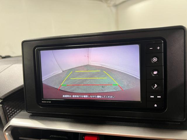 ロッキーX 走行30797キロ/純正7インチナビ/ドラレコ/マットワンオーナー 禁煙車 純正7インチナビ バックカメラ ETC ドラレコ 純正マット サイドエアバッグ LEDヘッドランプ アイドリングストップ オート格納式ドアミラー キーフリー 純正アルミホイール(埼玉県)の中古車