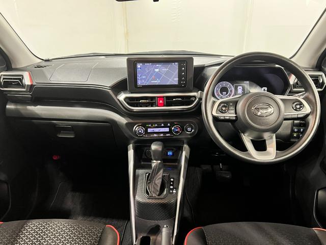 ロッキーX 走行30797キロ/純正7インチナビ/ドラレコ/マットワンオーナー 禁煙車 純正7インチナビ バックカメラ ETC ドラレコ 純正マット サイドエアバッグ LEDヘッドランプ アイドリングストップ オート格納式ドアミラー キーフリー 純正アルミホイール(埼玉県)の中古車