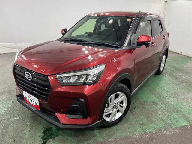 ロッキーX 走行30797キロ/純正7インチナビ/ドラレコ/マットワンオーナー 禁煙車 純正7インチナビ バックカメラ ETC ドラレコ 純正マット サイドエアバッグ LEDヘッドランプ アイドリングストップ オート格納式ドアミラー キーフリー 純正アルミホイール(埼玉県)の中古車