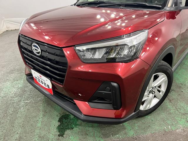 ロッキーX 走行30797キロ/純正7インチナビ/ドラレコ/マットワンオーナー 禁煙車 純正7インチナビ バックカメラ ETC ドラレコ 純正マット サイドエアバッグ LEDヘッドランプ アイドリングストップ オート格納式ドアミラー キーフリー 純正アルミホイール(埼玉県)の中古車