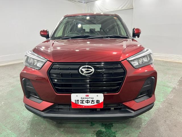 ロッキーX 走行30797キロ/純正7インチナビ/ドラレコ/マットワンオーナー 禁煙車 純正7インチナビ バックカメラ ETC ドラレコ 純正マット サイドエアバッグ LEDヘッドランプ アイドリングストップ オート格納式ドアミラー キーフリー 純正アルミホイール(埼玉県)の中古車